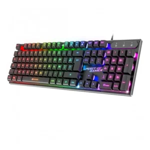Clavier Mécanique RGB Pro