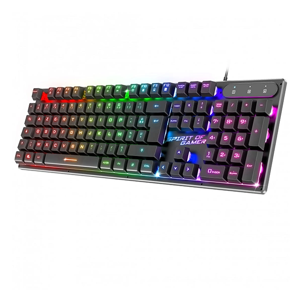 Clavier Mécanique RGB Pro